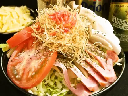 マリオ(バジル風味)