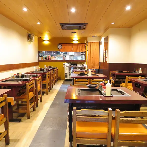 おしお本店の店内・店舗写真 1